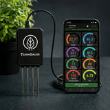 TerraGauge: Digital Soil Lab in a Box (NPK & More)