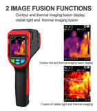 Infrared Thermal Camera for EV Diagnostics – Battery & Powertrain