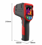 Infrared Thermal Camera for EV Diagnostics – Battery & Powertrain