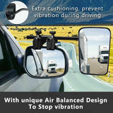 Towing Mirrors for Holden Vehicles – Clip-On Extension Mirrors