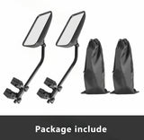 Towing Mirrors for Great Wall Vehicles – Clip-On Extension Mirrors