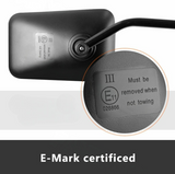 Towing Mirrors for Genesis Vehicles – Clip-On Extension Mirrors
