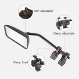 Towing Mirrors for Great Wall Vehicles – Clip-On Extension Mirrors