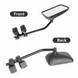 Towing Mirrors for Audi Vehicles – Clip-On Extension Mirrors