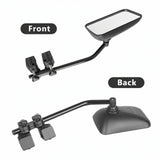 Towing Mirrors for Isuzu Vehicles – Clip-On Extension Mirrors