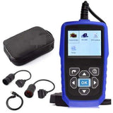 Mack Truck Diagnostic Scanner Fault Code Reader