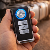 TruckGuard Pro: Alarm for Truck Fuel Tank Anti-Theft Security