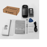 TruckGuard Pro: Alarm for Truck Fuel Tank Anti-Theft Security