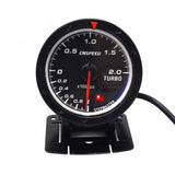 Car Turbo Boost Gauge