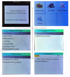 Diagnostic Scanner & DPF Regeneration Tool for Isuzu Truck