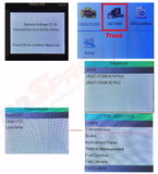 Diagnostic Scanner & DPF Regeneration Tool for Isuzu Truck