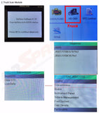 International Truck Diagnostic Scanner Fault Code Reader
