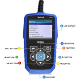 Mack Truck Diagnostic Scanner Fault Code Reader