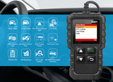 Diagnostic OBD Scanner Fault Code Reader for Isuzu Car