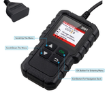 Mercedes-Benz Car Diagnostic OBD Scanner Fault Code Reader