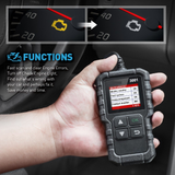 Mercedes-Benz Car Diagnostic Scanner Fault Code Reader