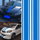 Racing Stripe for Mitsubishi