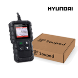 Hyundai Car Diagnostic Scanner Fault Code Reader