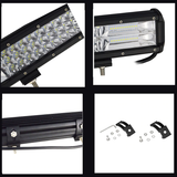 LED Light Bar for Nissan