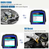 Mercedes SAS, BMS, SRS (airbag), ABS, OIL RESET Diagnostic Scan Tool