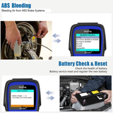 Mercedes SAS, BMS, SRS (airbag), ABS, OIL RESET Diagnostic Scan Tool