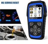 BMW DPF, SAS, BMS, SRS (airbag), ABS, OIL RESET Diagnostic Scan Tool