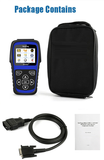 Jaguar DPF, SAS, BMS, SRS (airbag), ABS, OIL RESET Diagnostic Scan Tool