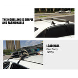 Roof Racks Kit for Skoda Vehicle