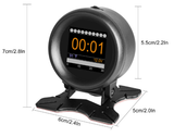 Skoda Compatible Trip Computer Gauge & Scan