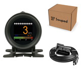 Skoda Compatible Trip Computer Gauge & Scan