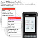 Lexus SRS/Airbag, ABS, Reader & Reset Diagnostic Scan Tool