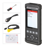 Mercedes SRS/Airbag, ABS, Reader & Reset Diagnostic Scan Tool