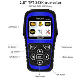 Truck Diagnostic Scanner & DPF Regeneration Tool