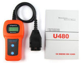 Porsche U480 OBD2 Car Diagnostic Scanner Fault Code Reader