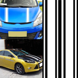 Racing Stripe for Nissan